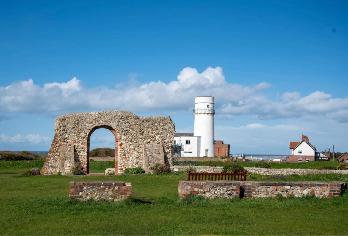 Avocet House Hunstanton 250M From The Sea Villa Bagian luar foto