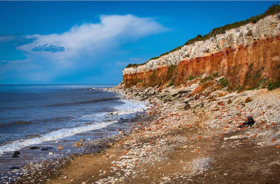 Avocet House Hunstanton 250M From The Sea Villa Bagian luar foto