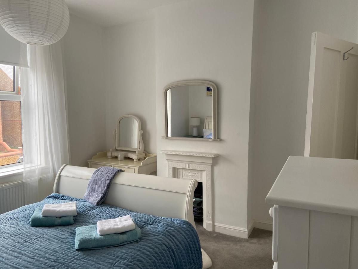 Avocet House Hunstanton 250M From The Sea Villa Bagian luar foto